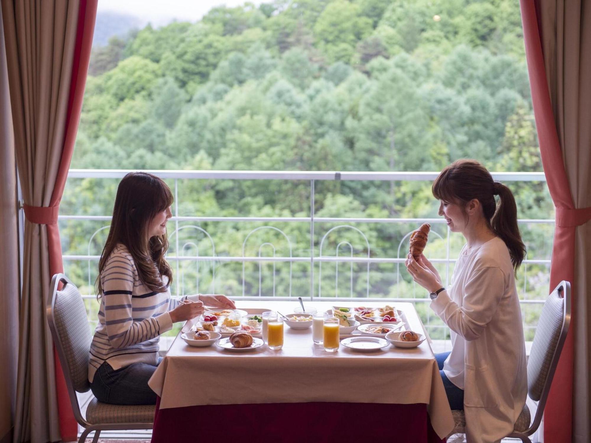 Izumigo Ambient Azumino Hotel Bagian luar foto