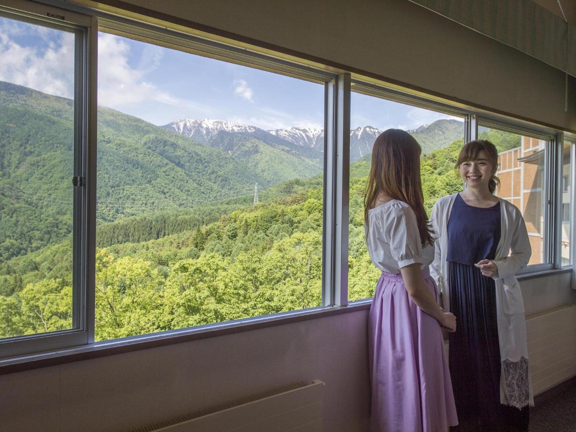Izumigo Ambient Azumino Hotel Bagian luar foto